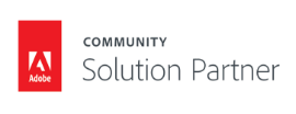 Adobe community solution partner