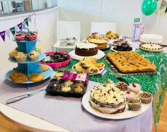 Charity Bake Off