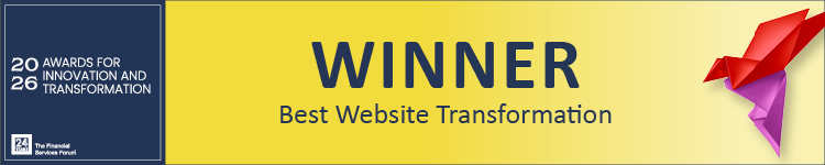 Best Website Transformation Winner