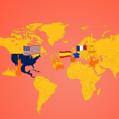 Grupo Bimbo Countries