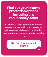 CTA on page finally asking the user to respond. 