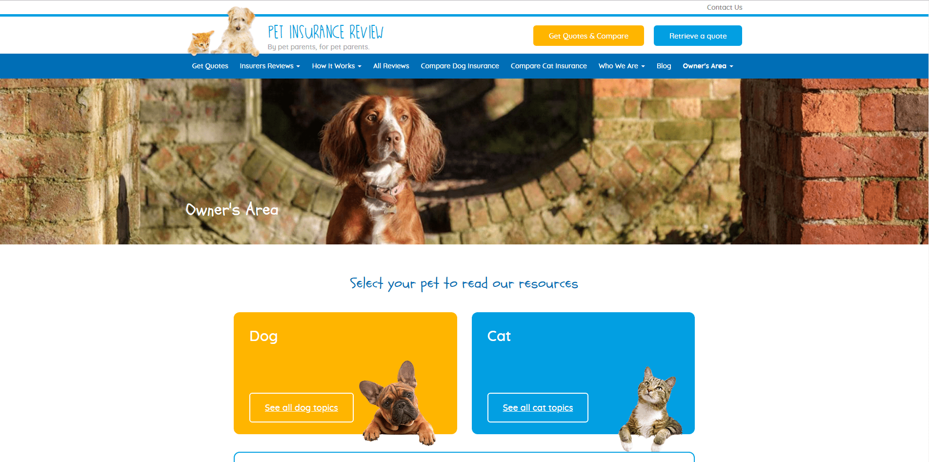 Pet Insurance Review 1