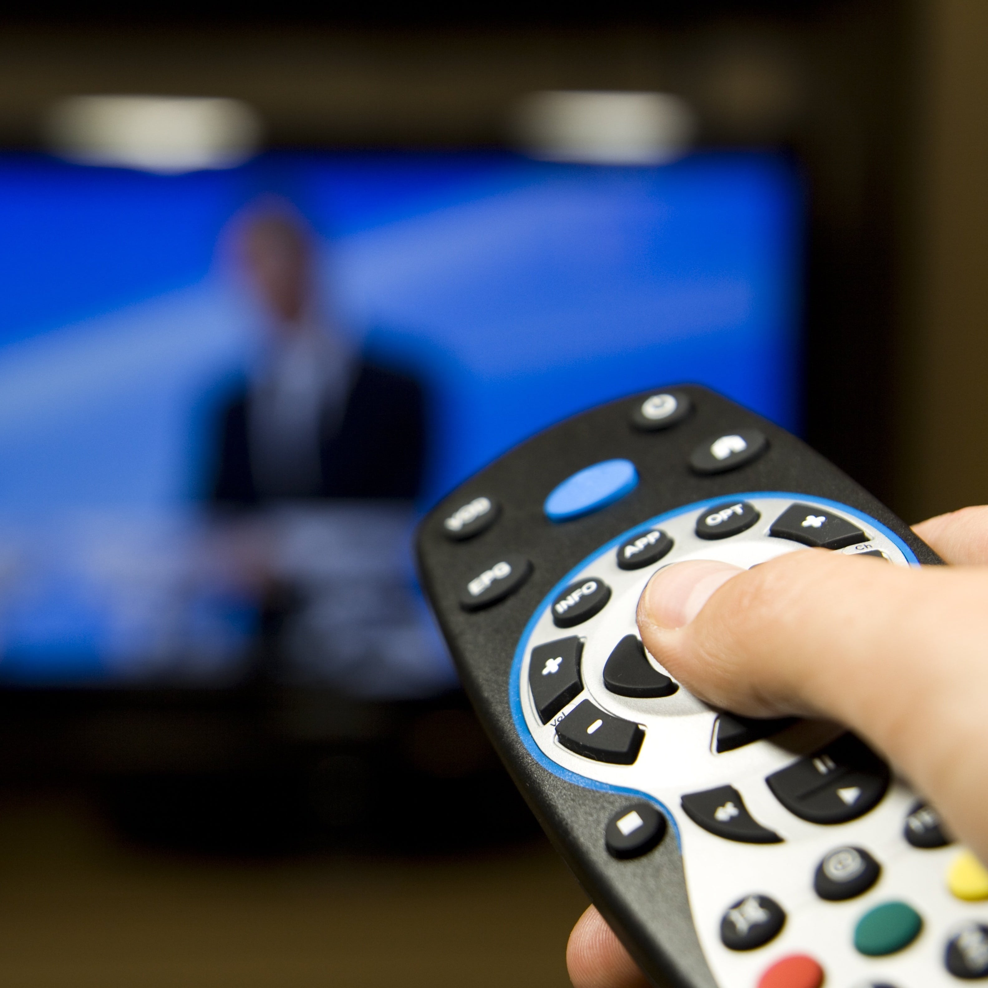 TV Remote