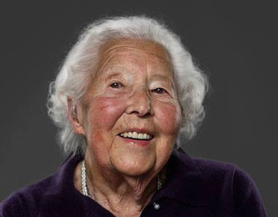 Age UK Lady