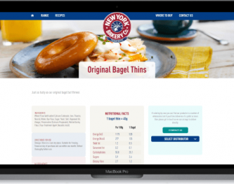 NYBC Website Mac