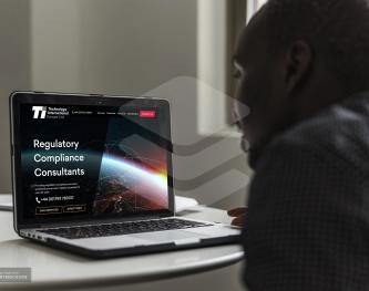 Technology International Laptop